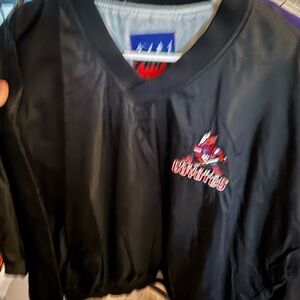 Black Coyotes Jacket